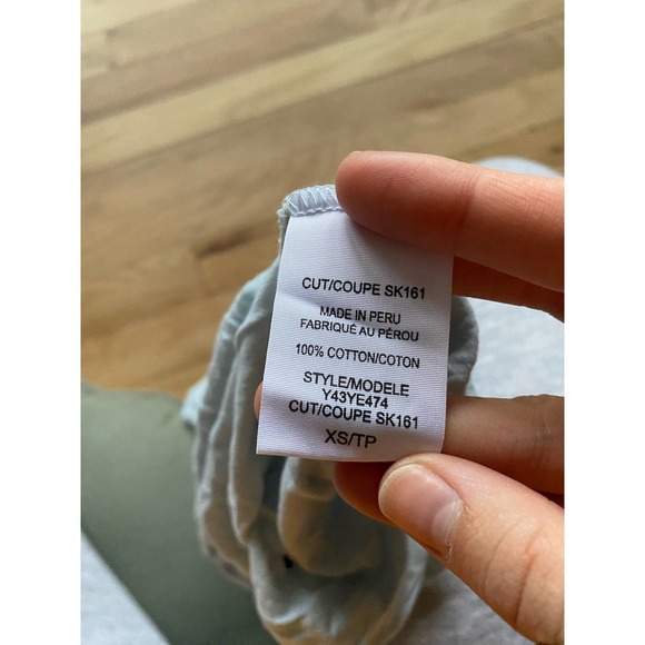 Vintage Guess Jeans Authentic Short Sleeve Top - Picture 4 of 5